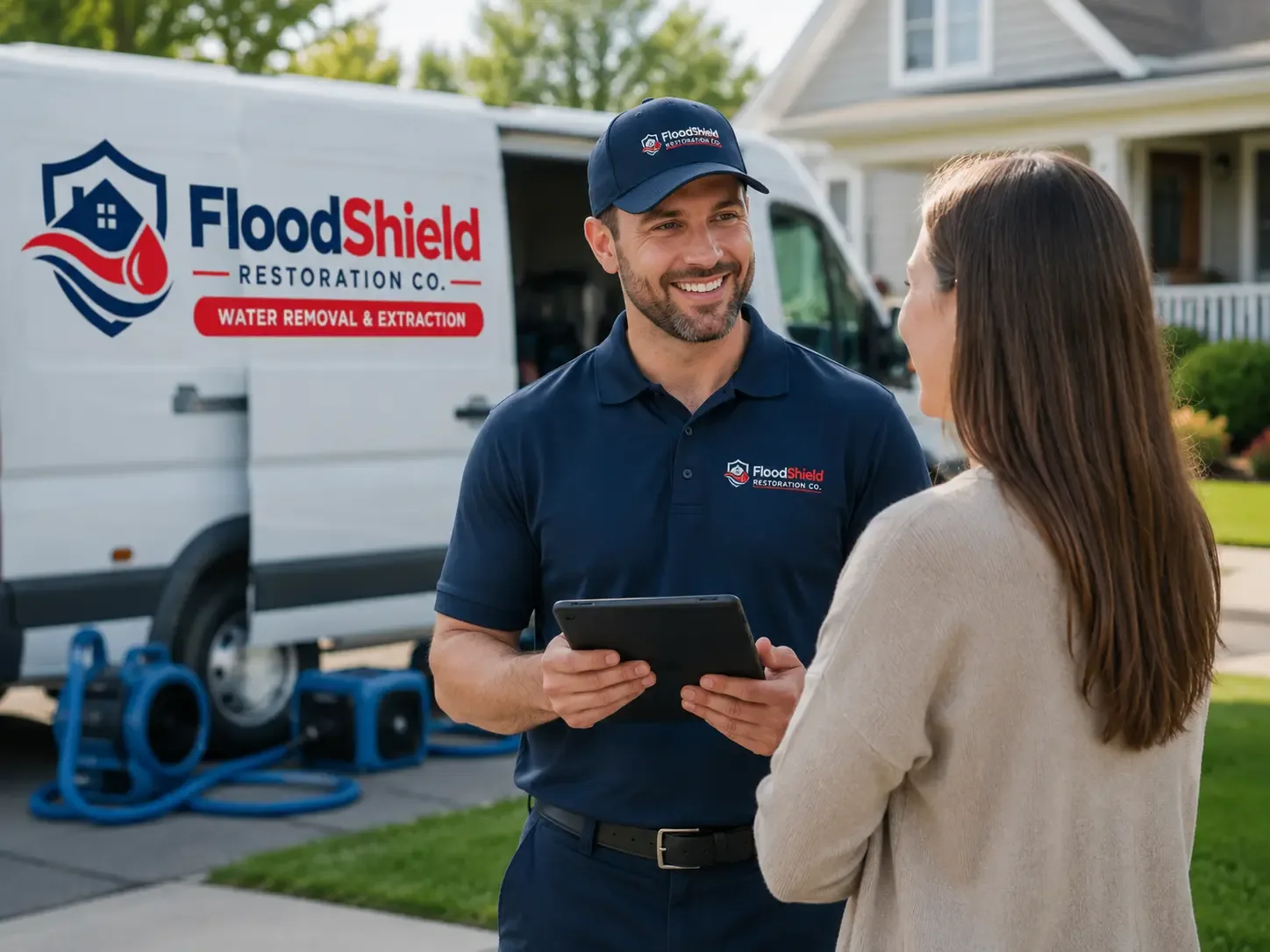 Flood Damage Restoration Combined Locks, WI FAQs